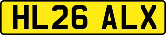 HL26ALX