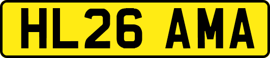 HL26AMA