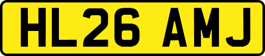 HL26AMJ
