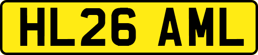 HL26AML