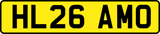 HL26AMO