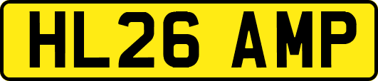HL26AMP