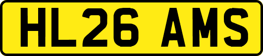 HL26AMS