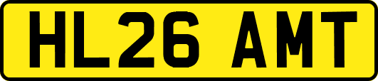HL26AMT