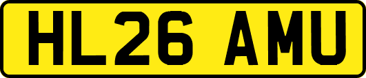 HL26AMU