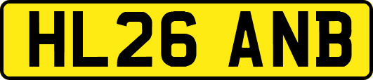 HL26ANB
