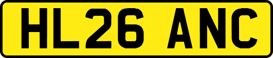HL26ANC