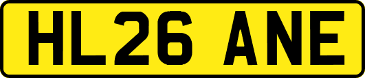 HL26ANE