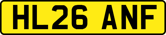HL26ANF