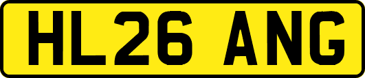 HL26ANG