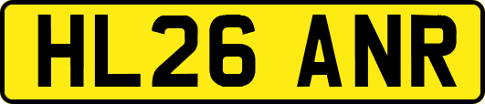 HL26ANR
