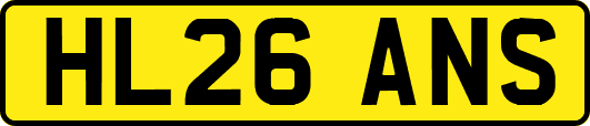 HL26ANS