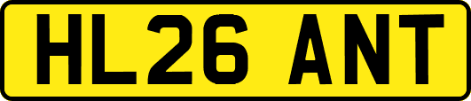 HL26ANT