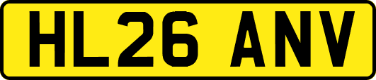 HL26ANV