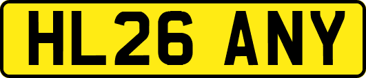 HL26ANY