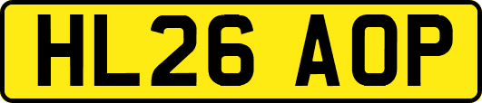 HL26AOP