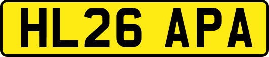 HL26APA