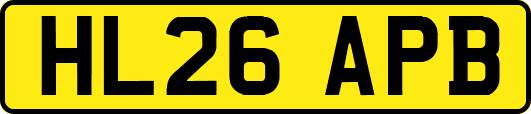 HL26APB