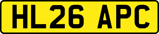 HL26APC