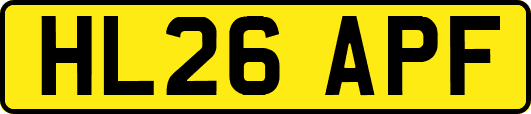 HL26APF