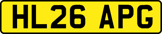 HL26APG