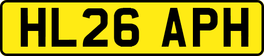 HL26APH