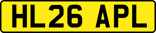 HL26APL