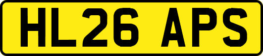HL26APS