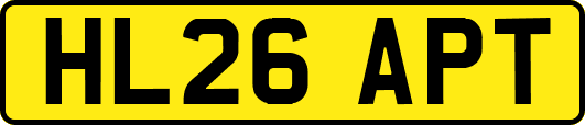 HL26APT