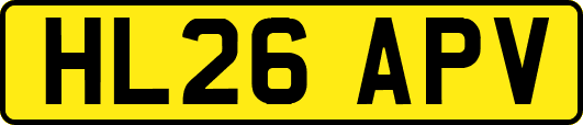 HL26APV
