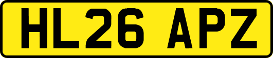 HL26APZ