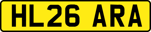 HL26ARA