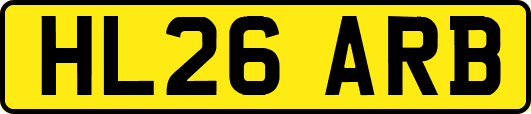 HL26ARB