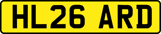 HL26ARD