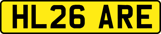 HL26ARE