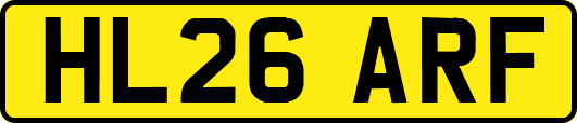 HL26ARF