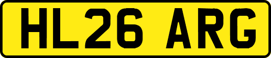 HL26ARG