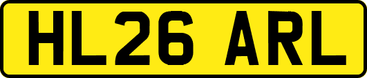 HL26ARL