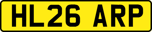 HL26ARP