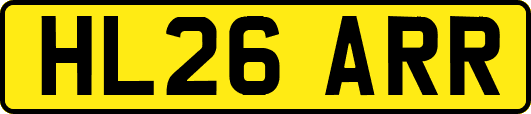 HL26ARR