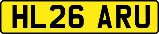 HL26ARU