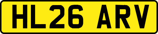 HL26ARV