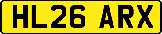 HL26ARX