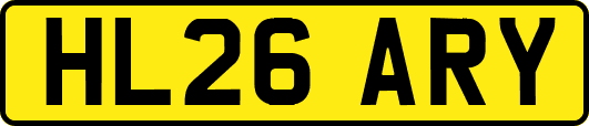 HL26ARY