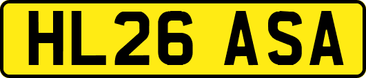 HL26ASA