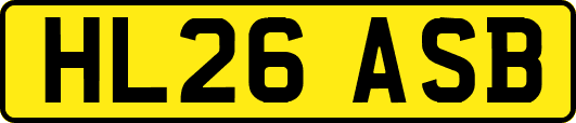 HL26ASB