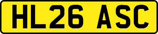 HL26ASC