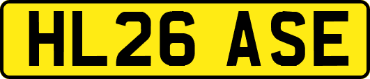 HL26ASE