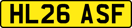 HL26ASF