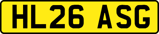 HL26ASG